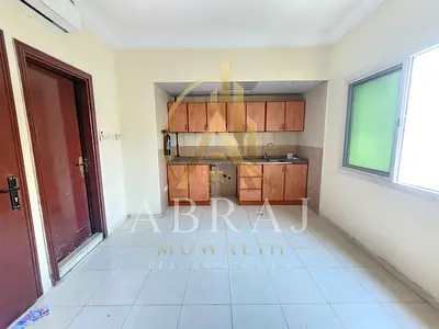 School Area very nice studio 17k available in muwaileh sharjah