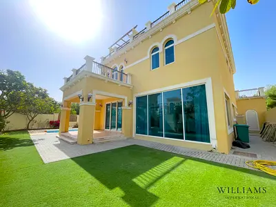 4 BED | BIG PLOT | POOL | VACANT