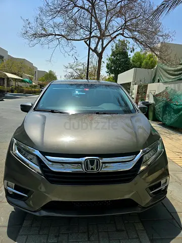 Great Condition Honda Odyssey 2019