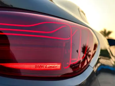 2025 BMW M4 Competition xDrive — zdjęcie 13