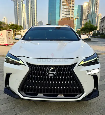 2022 Lexus NX 350 | American Specs | Clean & Excellent Condition