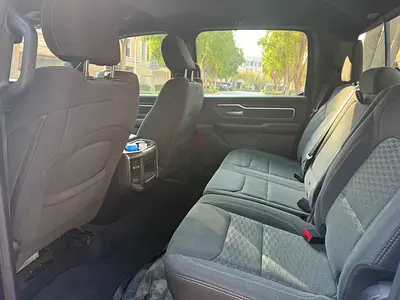 2025 RAM 1500 Big Horn Crew Cab — zdjęcie 8