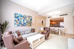 2BR Apartment | Eleganz 2 by Danube | Furnished | Pool & Courtyard View