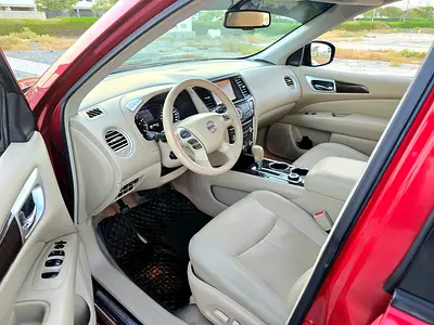 2013 Nissan PATHFINDER 缩略图 10