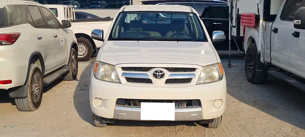 2008 Toyota HILUX 照片 9