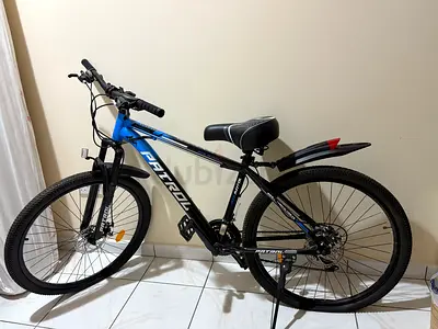 Patrol Mountain Bike in Good Condition
