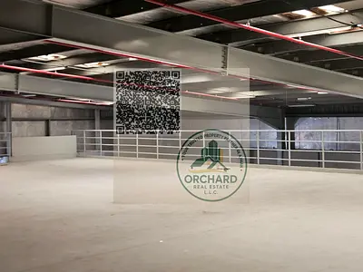 WELMAINTAINED WAREHOUSE WITH MAZZANINE FOR RENT WITH GOOD LOCATION AND EASY ACCESS