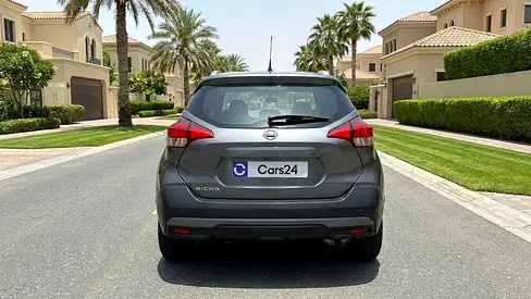 2020 Nissan KICKS 照片 4