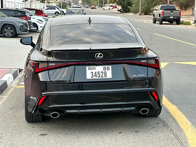 صورة 5 لـ 2023 Lexus IS-SERIES