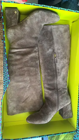 Tory Burch boots like new US7