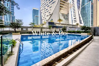 High Floor | Pool & Park View | Furnished
