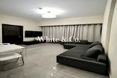 High Floor | Pool & Park View | Furnished