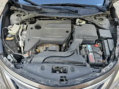 2013 Nissan ALTIMA 照片 4