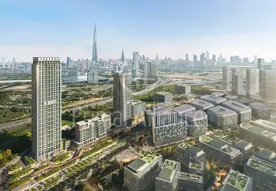 Spacious 1Br | Prime Location | Burj Khalifa View