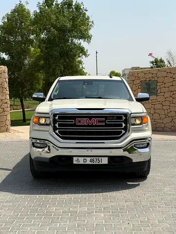 2015 GMC SIERRA 照片 1
