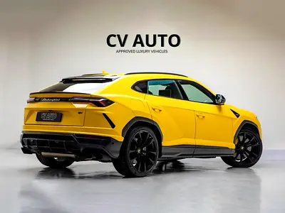 2020 Lamborghini URUS 缩略图 6