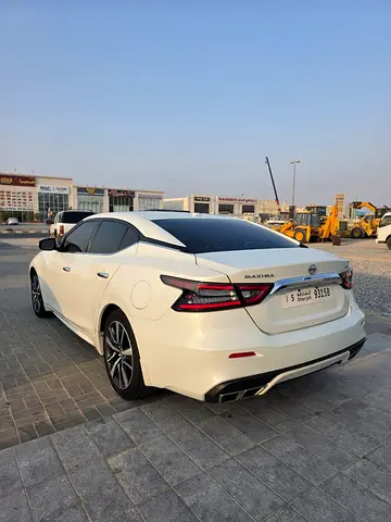 صورة 7 لـ 2020 Nissan MAXIMA
