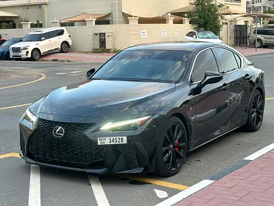 صورة 3 لـ 2023 Lexus IS-SERIES