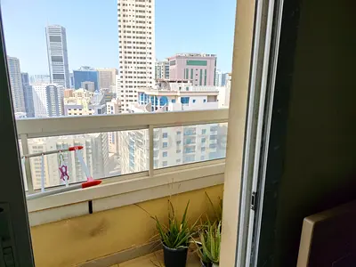 Single Executive Bed Available With Balcony in Al Nahdha Sharjah