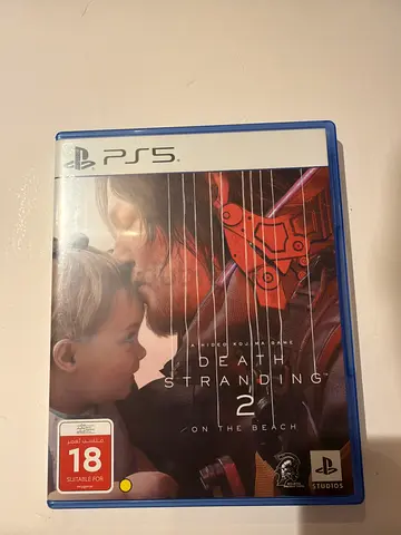 Death Stranding Director's Cut (PS5) - Like New
