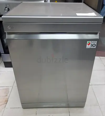 LG wifi Dishwasher True Steam Clean Version