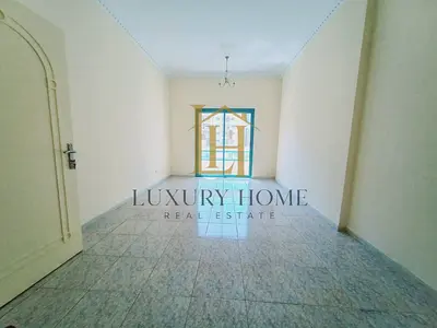 VARY HUGE 1BHK WITH BALCONY +SEPARATE HALL IN AL MAHATAH PARK SHARJAH