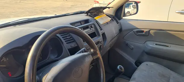 2008 Toyota HILUX 照片 8