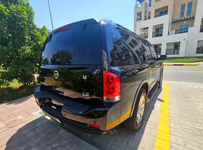 صورة 3 لـ 2013 Nissan ARMADA