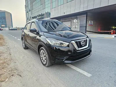 Nissan Kicks S 2019 | GCC Specs | Low Mileage | Excellent Condition