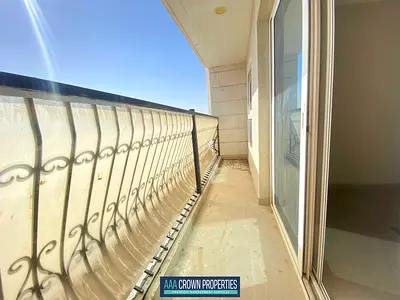 1 MONTH FREE LAVISH 3-BHK WITH HUGE BALCONY