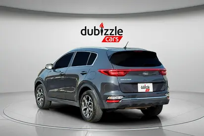 صورة 8 لـ 2020 KIA SPORTAGE
