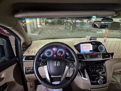 2013 Honda ODYSSEY 照片 2