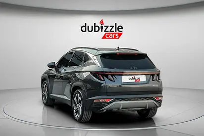 صورة 8 لـ 2024 Hyundai TUCSON