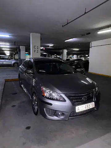 2014 Nissan SENTRA — фото 6
