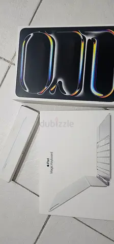 Apple iPad Pro 11-inch M5 256GB Wi-Fi . I purchased the iPad from the Apple Store two weeks ago.