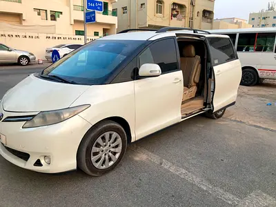 صورة 10 لـ 2018 Toyota PREVIA