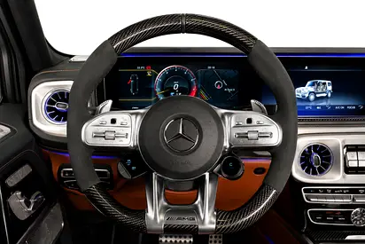 صورة مصغرة 16 لـ 2024 Mercedes-BENZ G-CLASS