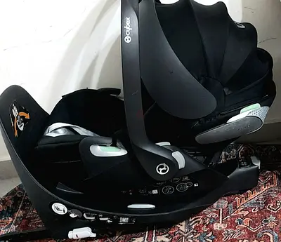 Cybex T seat / with Z rotating base