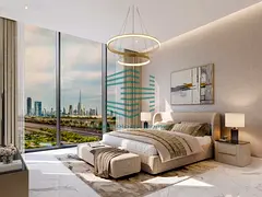 DUBAI SKYLINE VIEW--LUXURY REDEFINED--ICONIC TOWER