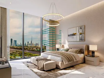 سكايلاين 3BHK | ذا إيليمنت | إمكانية الدخول إلى الشرفة وبركة السباحة