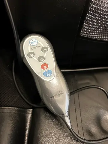 HoMedics Shiatsu Back Massager with Heat - Used