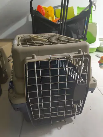 Pet carrier