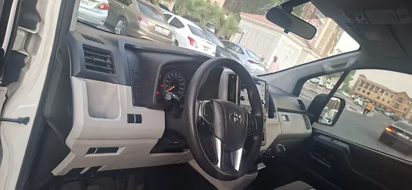 2020 Toyota HIACE 照片 9