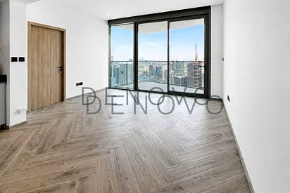 High Floor | Canal view | All Kitchen Appliances