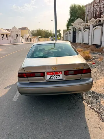 1998 Toyota CAMRY 照片 2