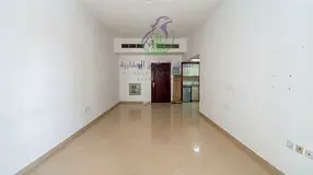 1 Bedroom Apartment for Annual Rent in Al Taawun | Master Bedroom | 2 Bathrooms | Parking | AED 34,0