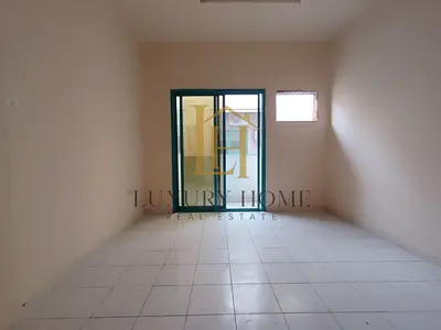 Special offer for bachelor 1-bedroom with Hall&balcony available for bachelor in Butina sharjah