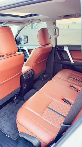 2019 Toyota PRADO — фото 7