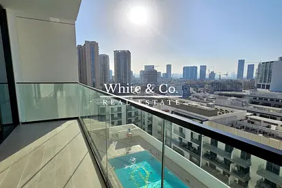 One Bedroom | Unfurnished | Vacant Now