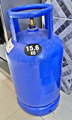 Gas cylinder